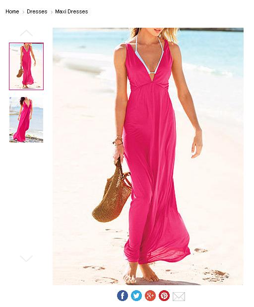 Casual Party Dress - Online Summer Sale