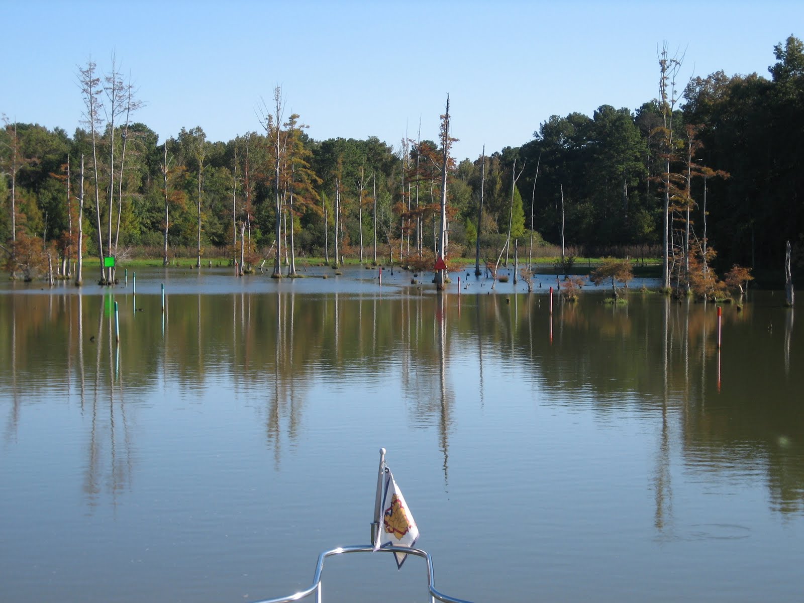 Docker's Diary The TennTom Waterway