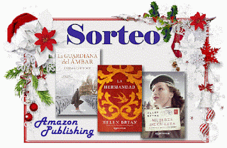 Sorteo navideño Amazon Publishing