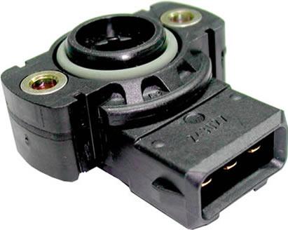 sensores electrónicos del automóvil : Sensor TPS