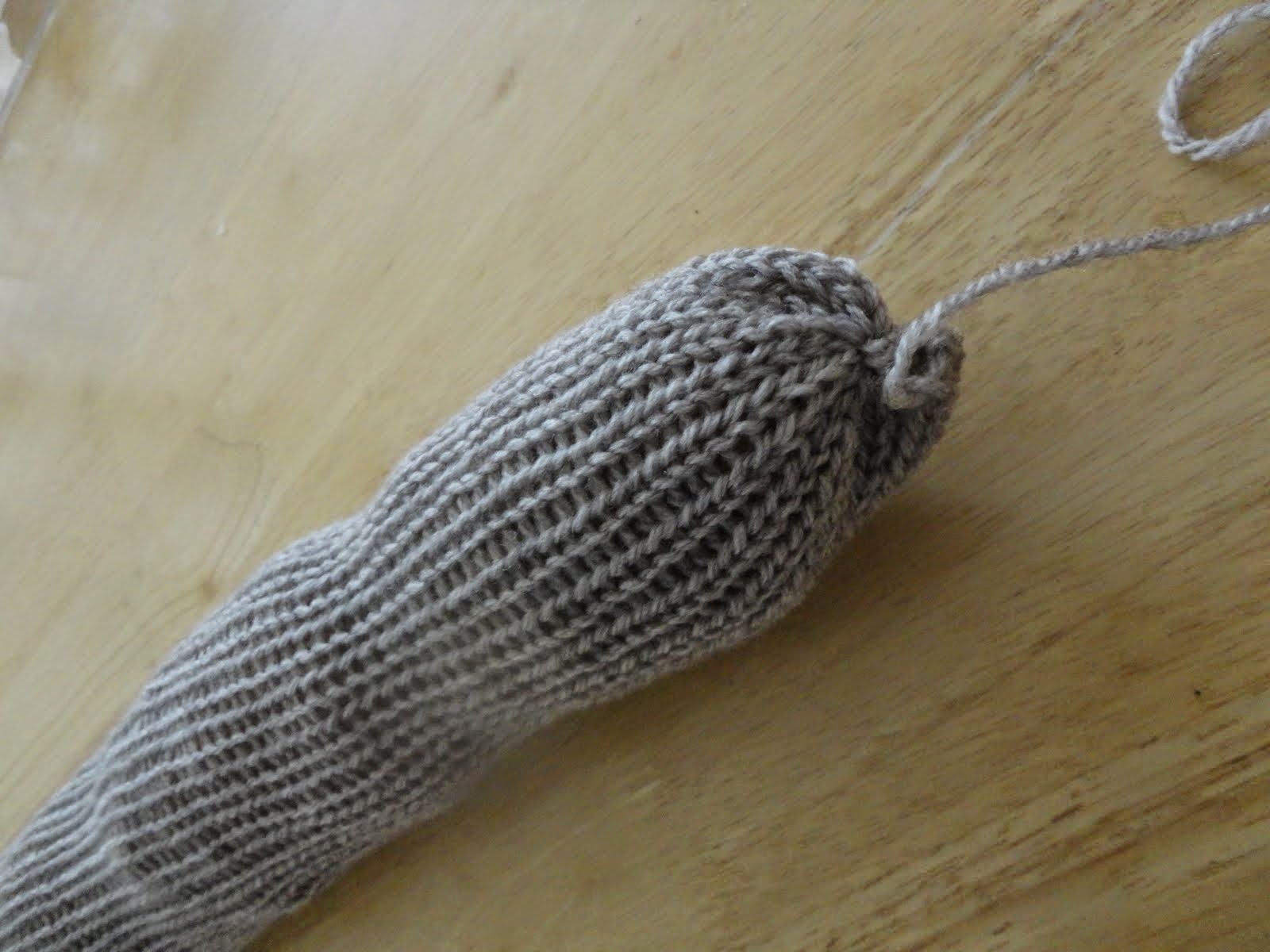 Les Créas de Coco: Boudins de portes au tricot et au crochet