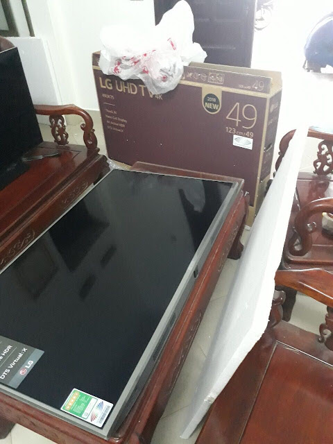 Review, đánh giá Smart Tivi LG 49 inch 4K UHD 49UK7500PTA Review, đánh giá Smart Tivi LG 49 inch 4K UHD 49UK7500PTA