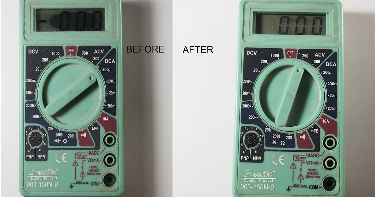 How to repair lcd display problem without paying any money.