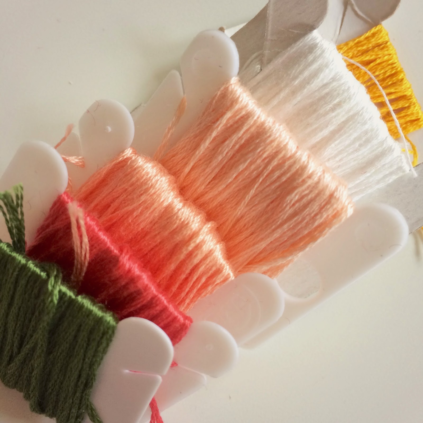 Deer And Flowers Pincushion