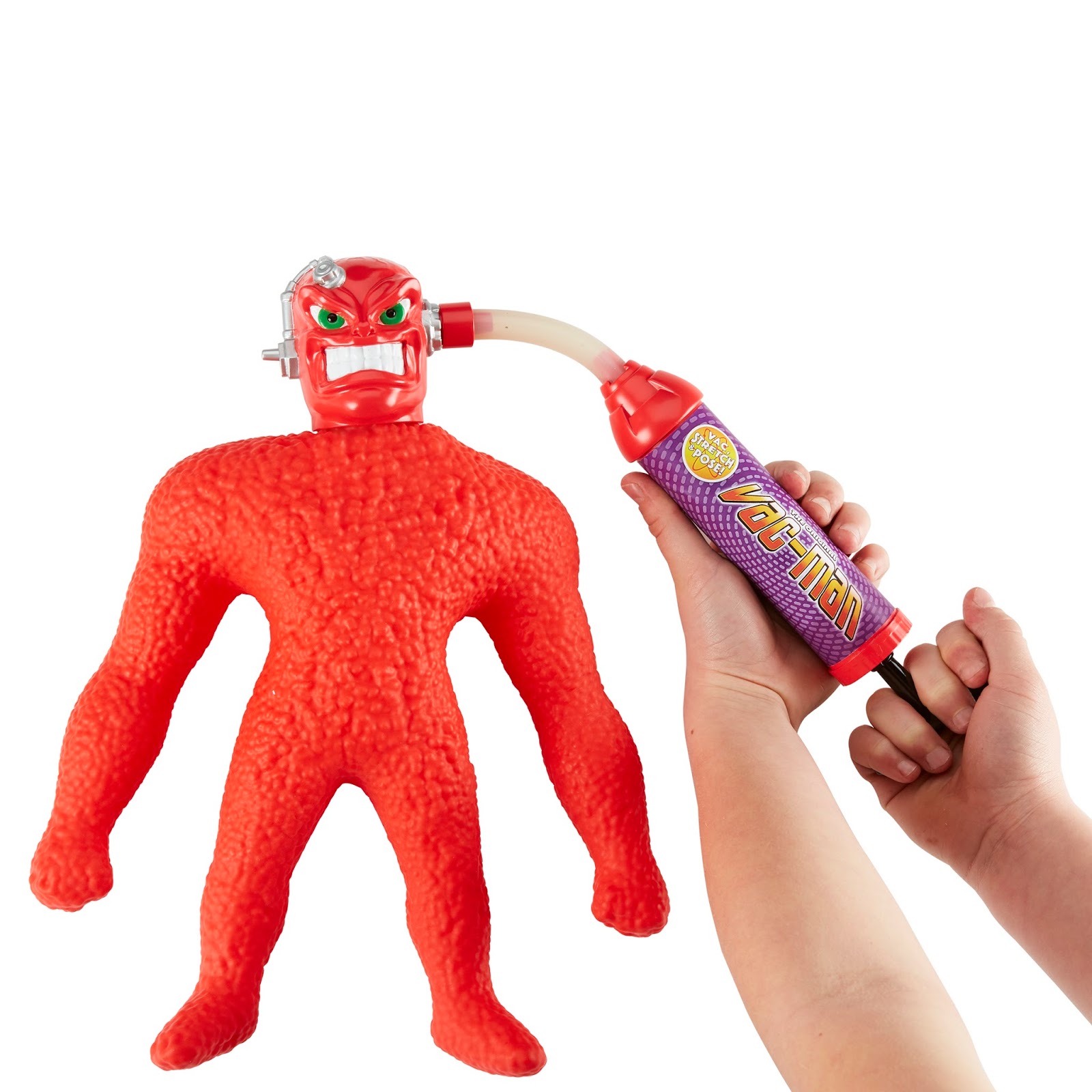 REVIEWVac man LarabeeUK