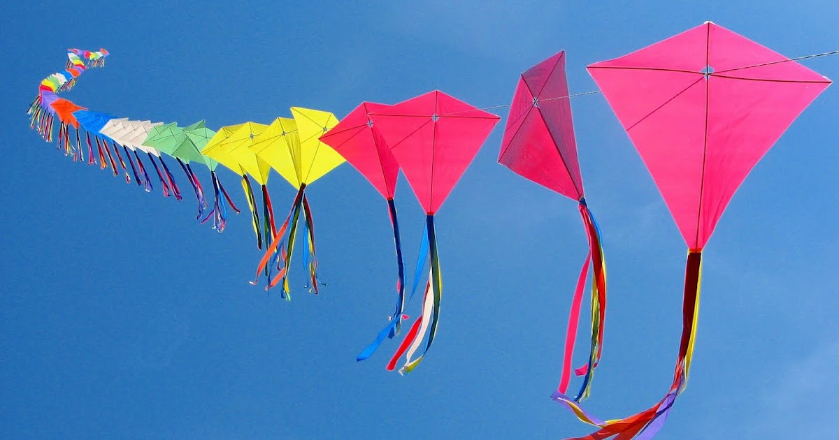 Kites HD wallpapers