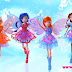 Winx Club Fashion Dolls: Butterflix Fairy!