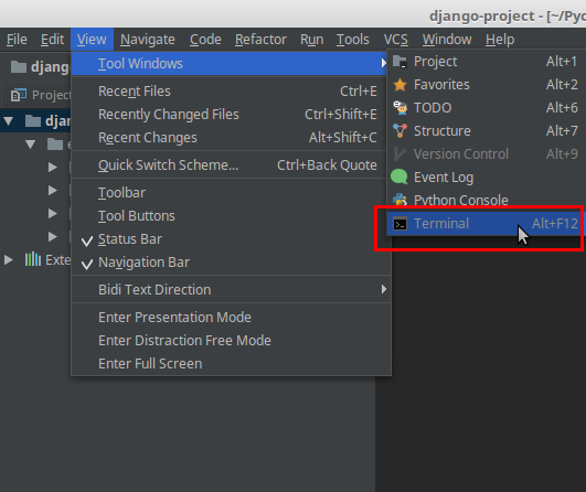 Mengembangkan Django dengan PyCharm Community | Tutor Lokal