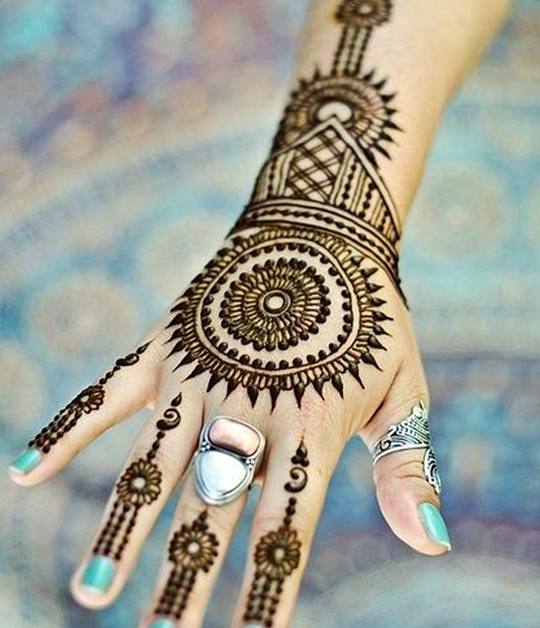 Top and Best Eid Mehndi Designs For Hand Top and Best Eid Mehndi Designs For Hand