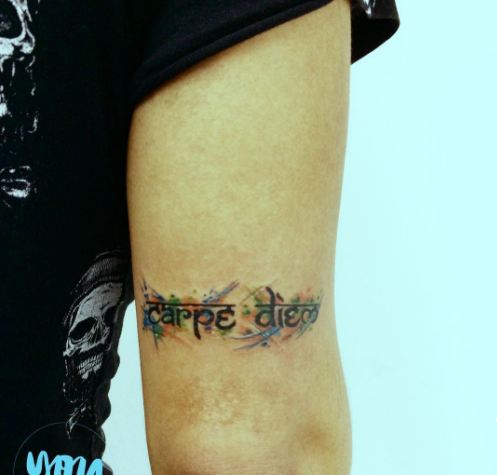 Carpe Diem Tattoos