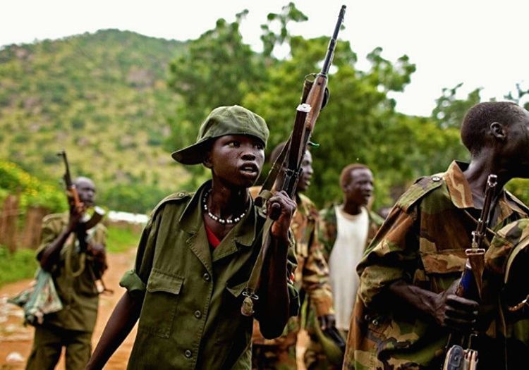 Orta Afrika Cumhuriyeti, Afrika'nın en tehlikeli ülkesi olarak bilinmektedir.