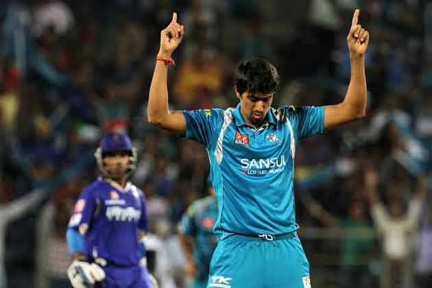 IPL and the young Indian sensation: Rahul Sharma (Pune Warriors India), 2011 | Planet "M"