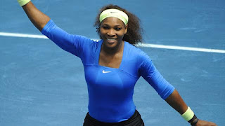 Serena Williams madrid 2012 şampiyonu