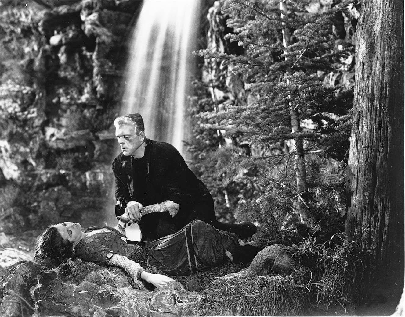 Mr. Movie: The Bride of Frankenstein (1935) (Movie Review)