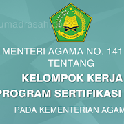 KMA No 141 Tahun 2018 Tentang Kelompok Kerja Program Sergur Kementerian Agama