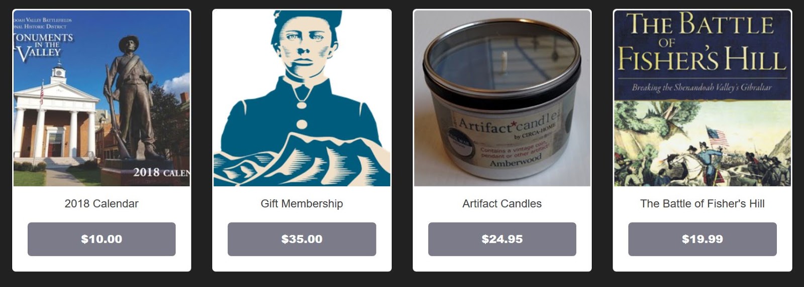 Old Virginia Blog Need Last Minute