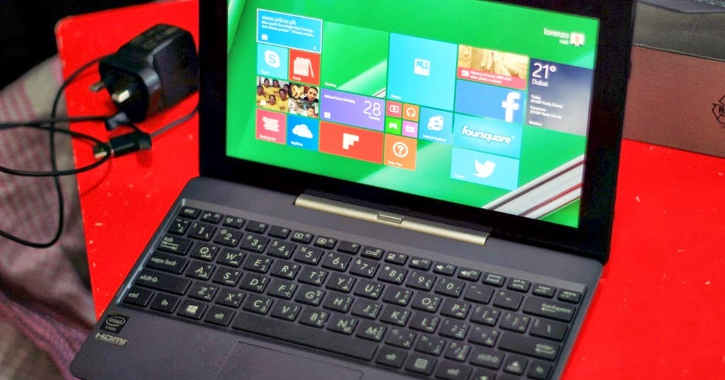 Omni Reviews Now ASUS Transformer T100 The best bang for your buck