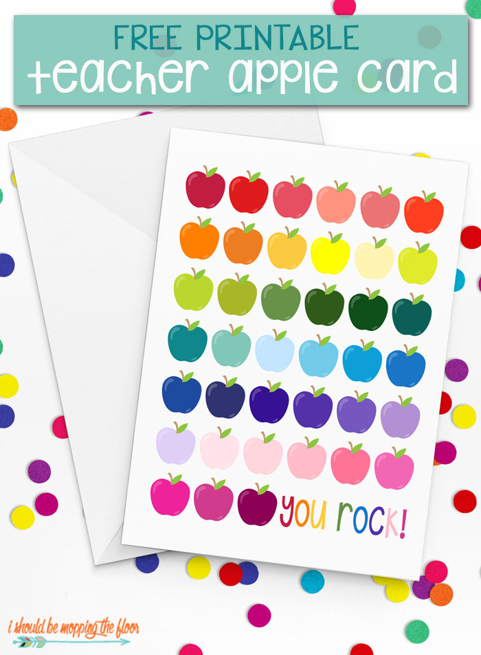 free printable teacher thank you cards