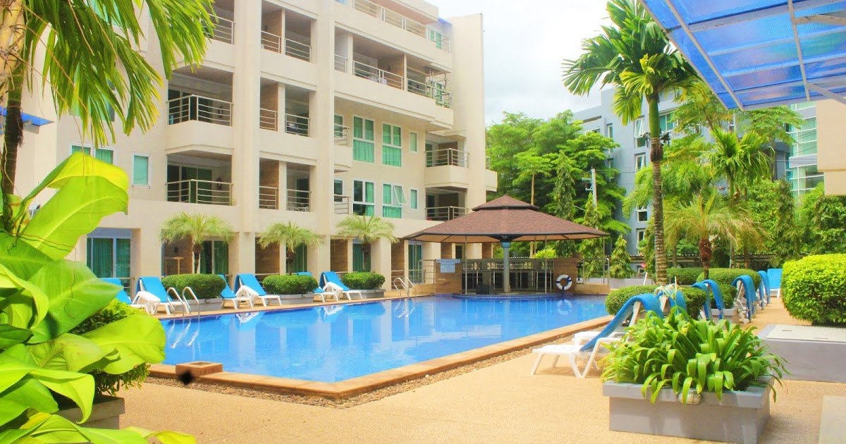 Patong Harbor View Condominiums Patong Beach Apartments PATONG TWO