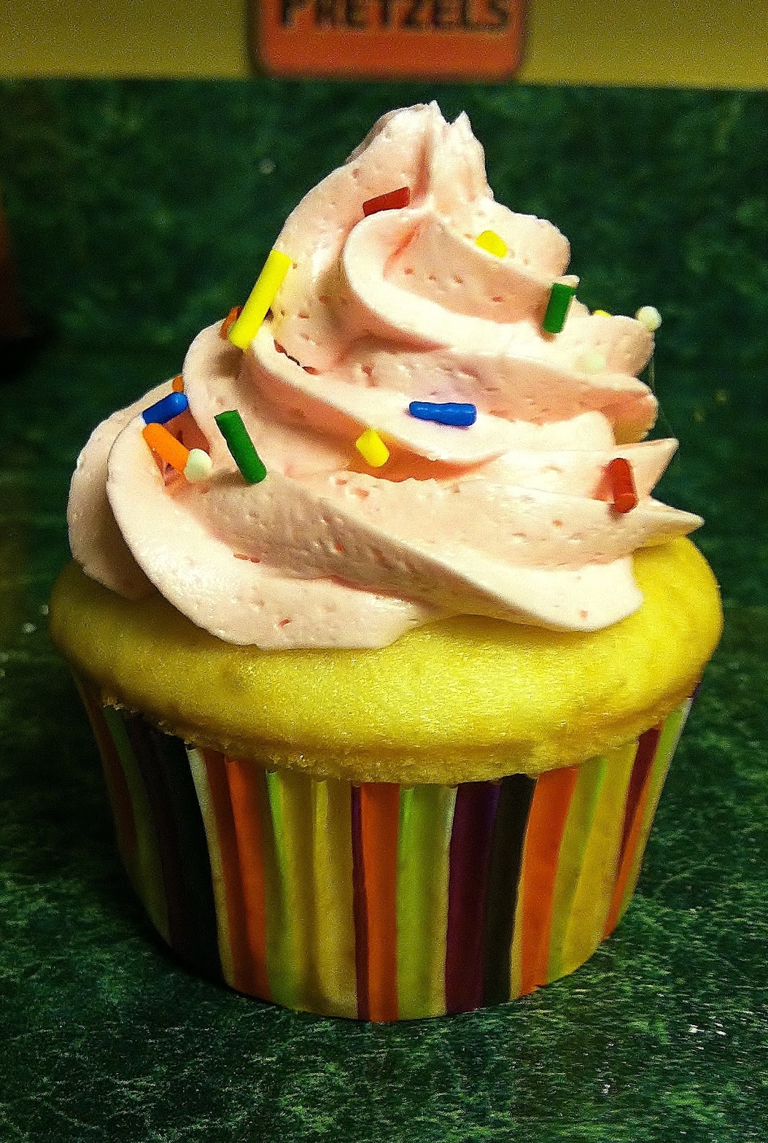 For the Love of Cookies Making Box Cupcakes Extraordinary!