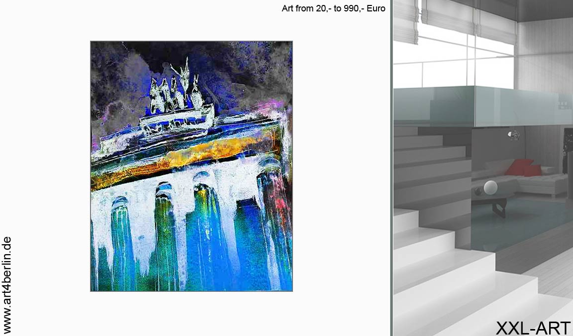 art4berlin GALLERY Original Affordable Art Online Buy Original XXL