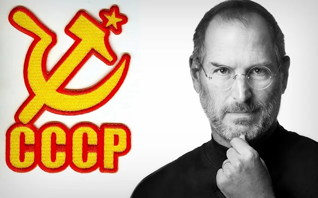 IM | Steve Jobs in Soviet Union : Rewind & Play