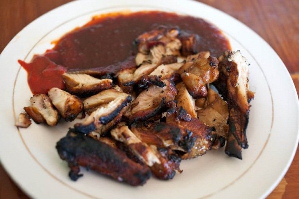 Resep bebek panggang resep bebek panggang