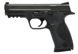 My IDPA firearm