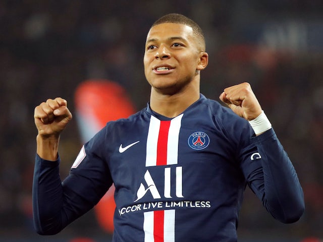 Mbappe Pasti Jadi Pemain Real Madrid