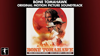 bone tomahawk soundtracks