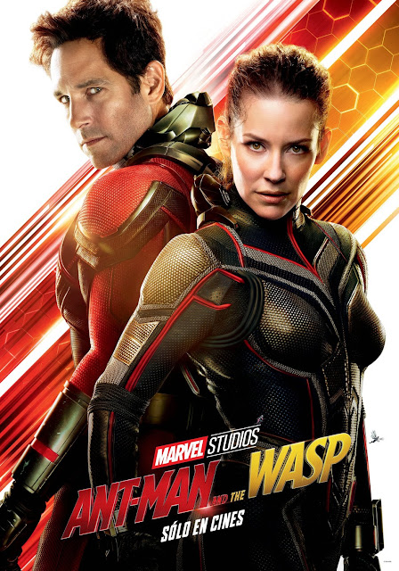 antman and the wasp poster