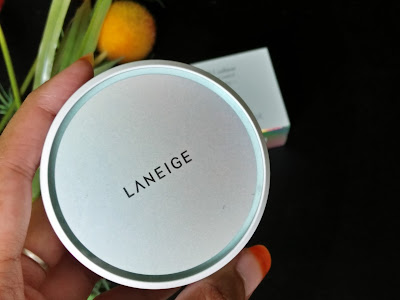 [Review] Laneige BB Cushion Pore Control 23 Sand
