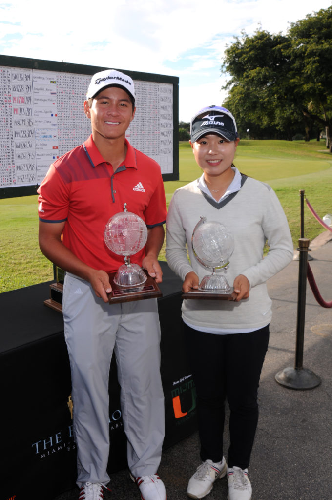 Scottish Golf View Golf News from Around the World JUNIOR ORANGE