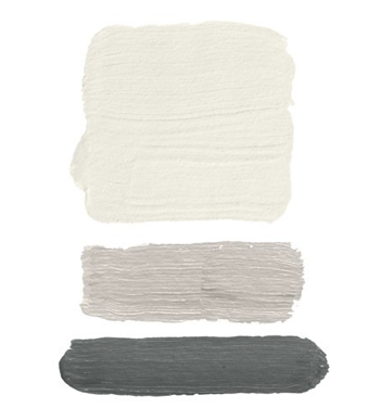 Mabon Grey Paint Off White And A Touch Of Turq Grey Paint Off White And A Touch Of Turq