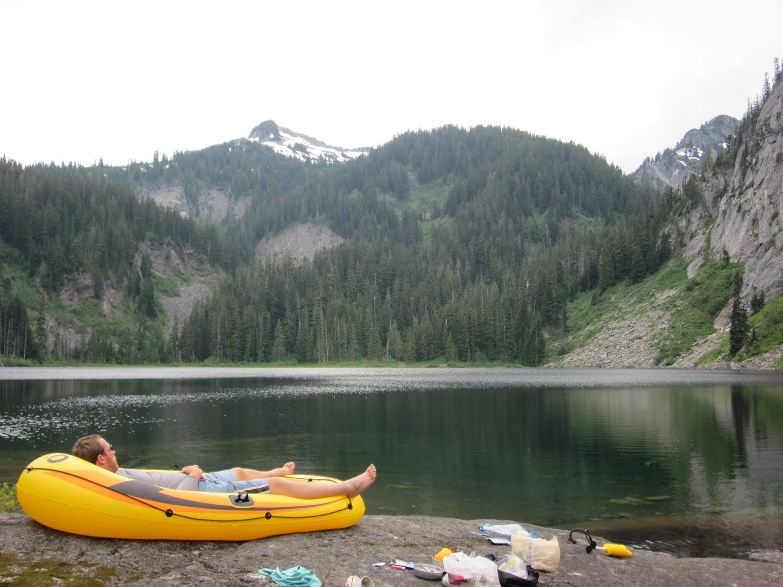 Nature's Playgrounds Derrick Lake