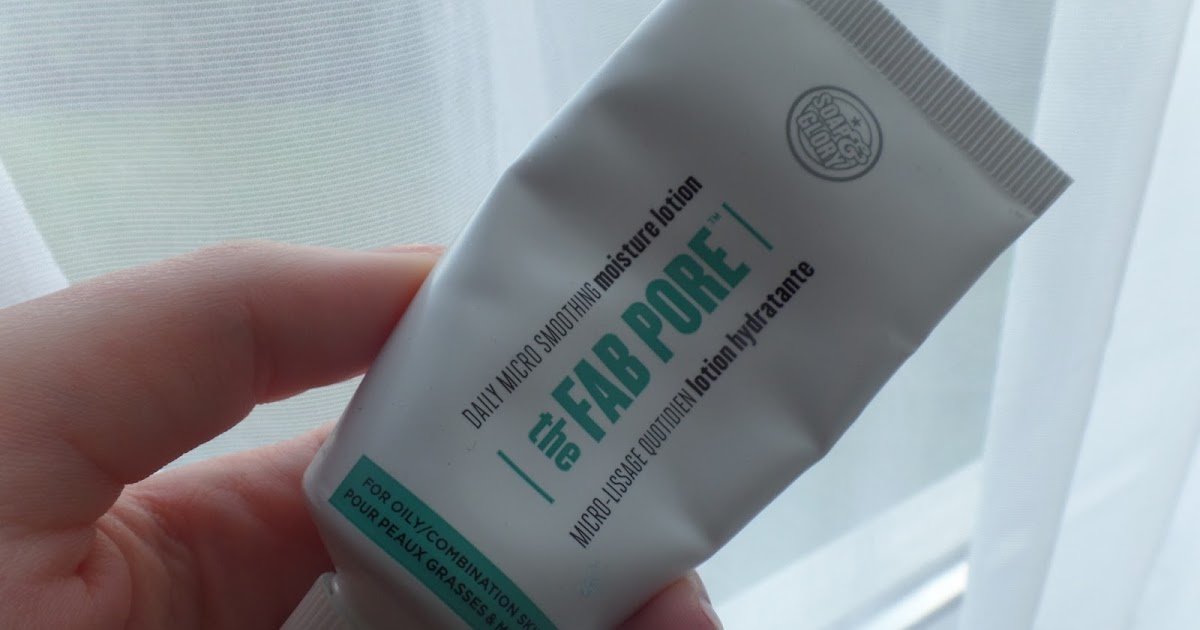 fab pore moisturizer