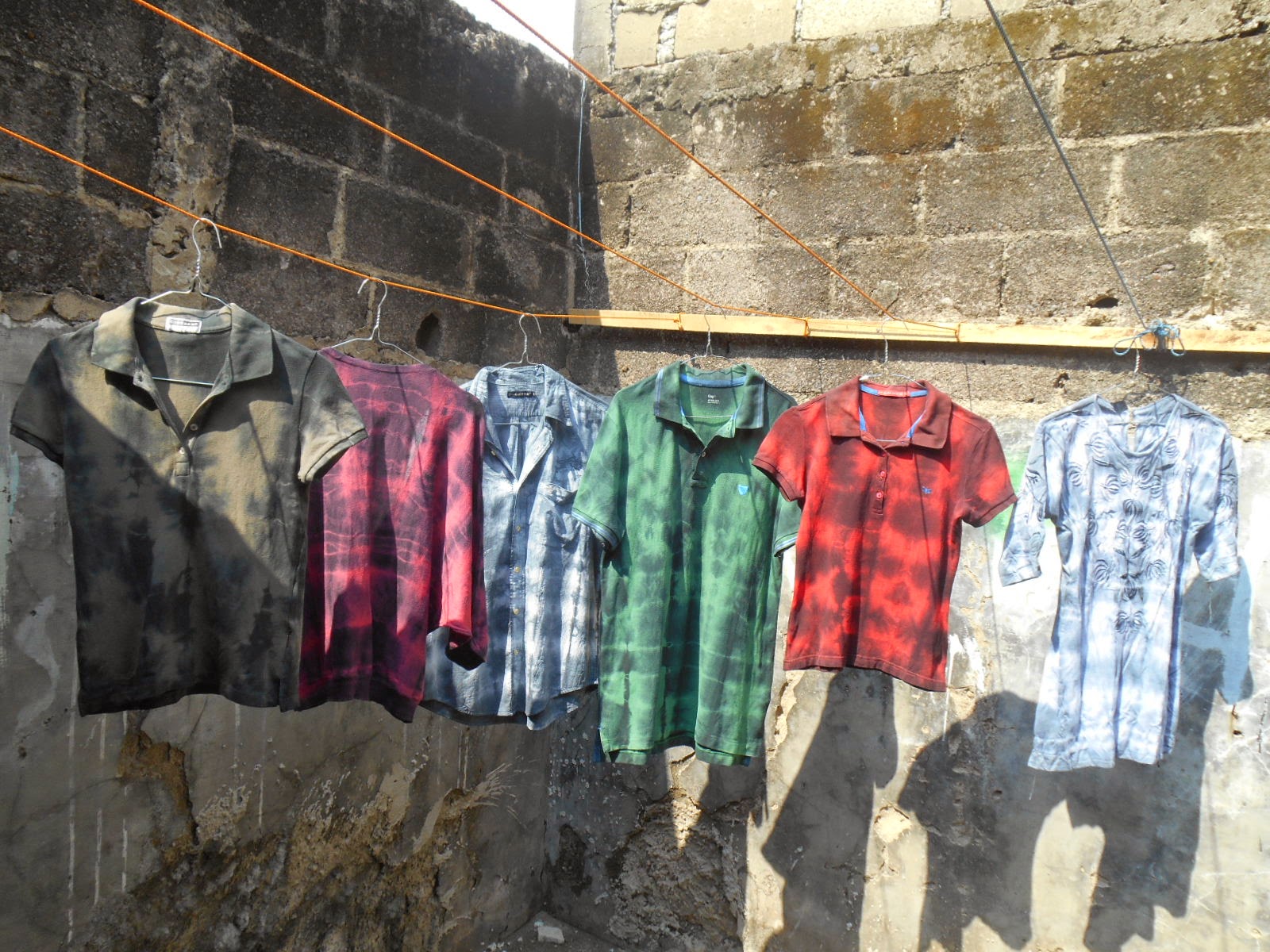 Cara Membuat Pewarna Pakaian Alami Warna Hitam Ide