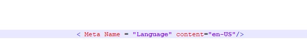 meta language meta language