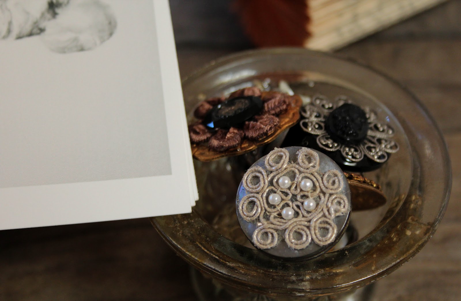 Chasing Santa Fe Bittersweet Designs A Treat on Canyon Road