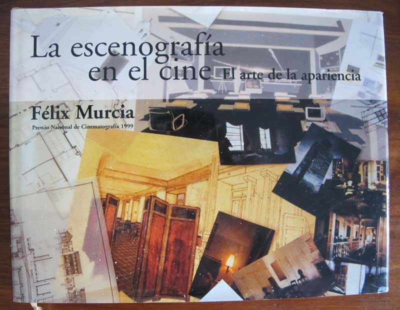 DECORADODECINE LIBRO LA ESCENOGRAFÍA EN EL CINE DECORADODECINE LIBRO LA ESCENOGRAFÍA EN EL CINE