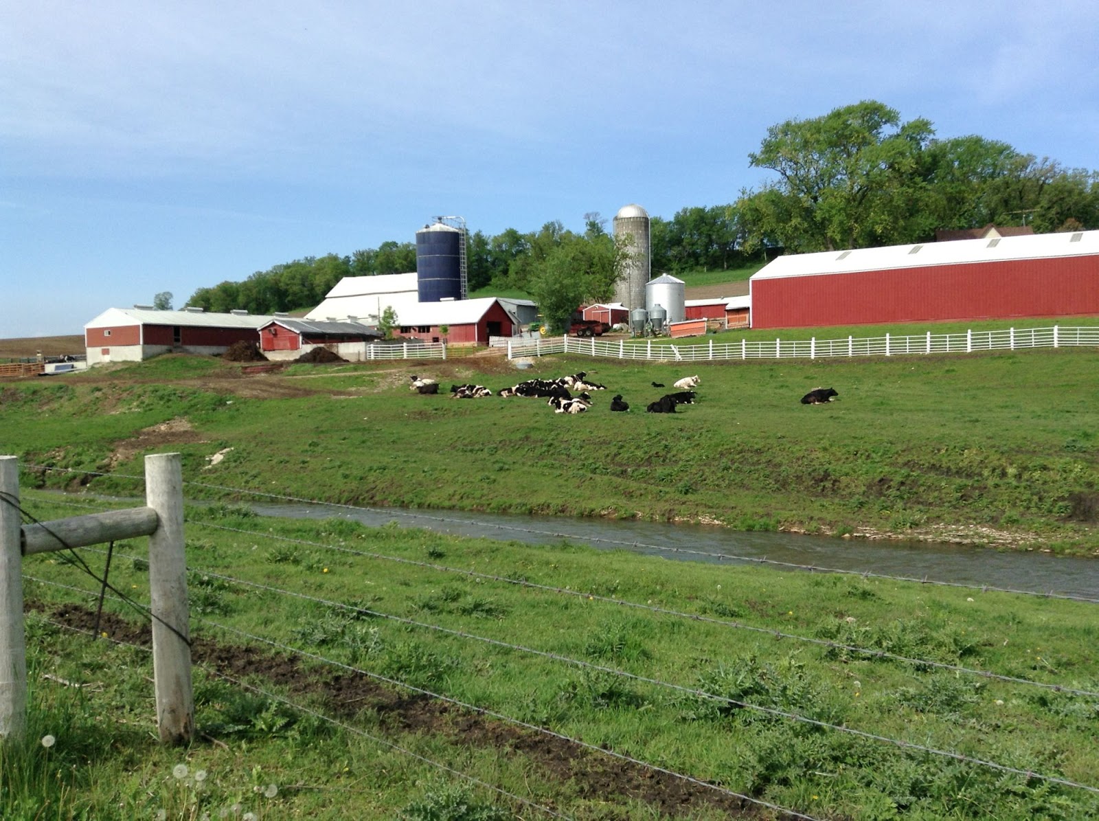 My Homemade Iowa Life Bike Iowa Trout Run Trail, Decorah