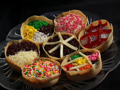 Martabak Unyil Hemat Telur cara membuat martabak mini martabak unyil hemat telur