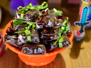 Decoração Minecraft Festa para Menino com Decoração Inspirada no Minecraft