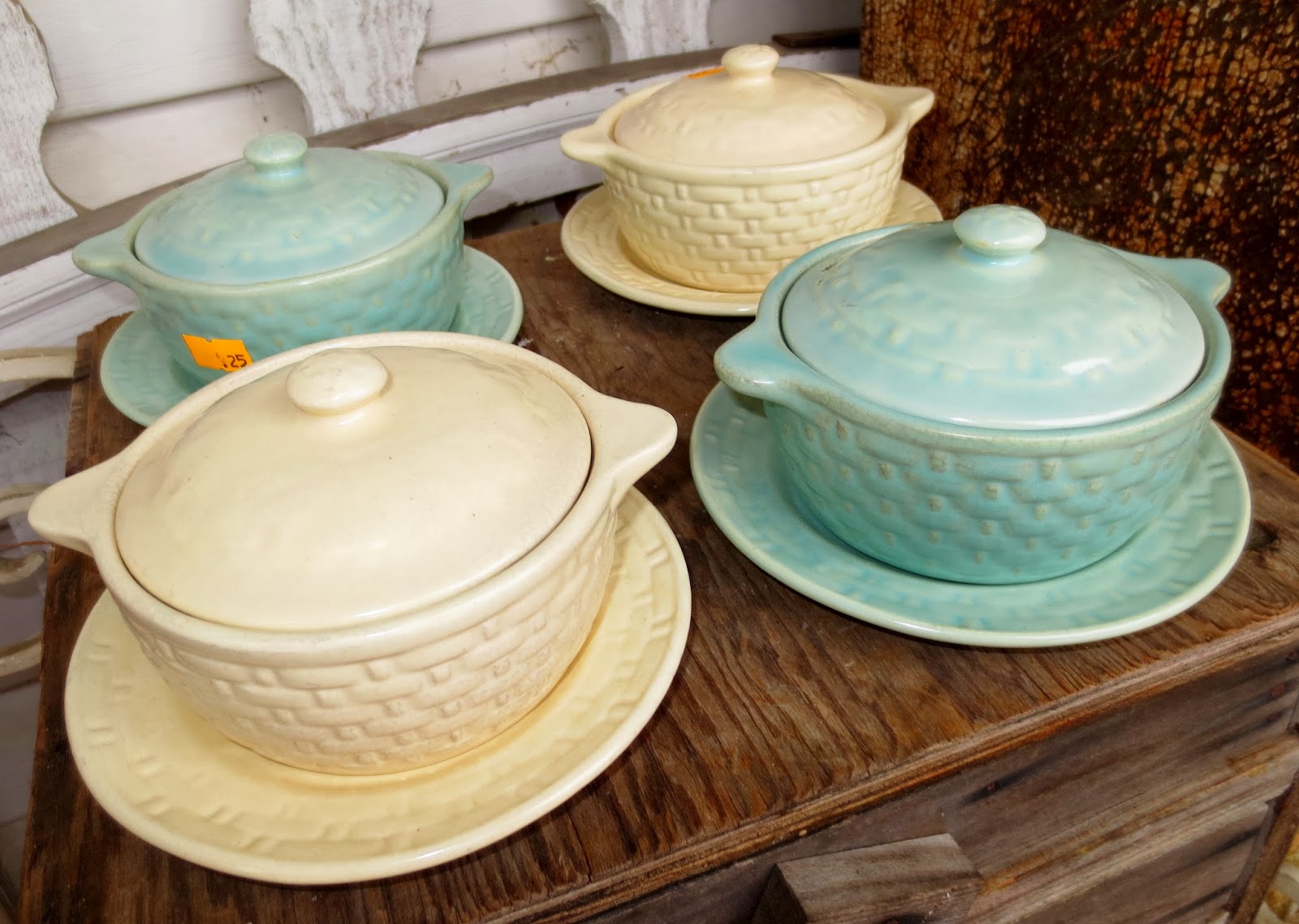 monkeybox The Weekend I Went to Eight Thrift Stores