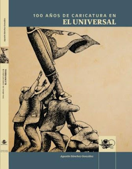 Cien años de caricatura de El Universal
