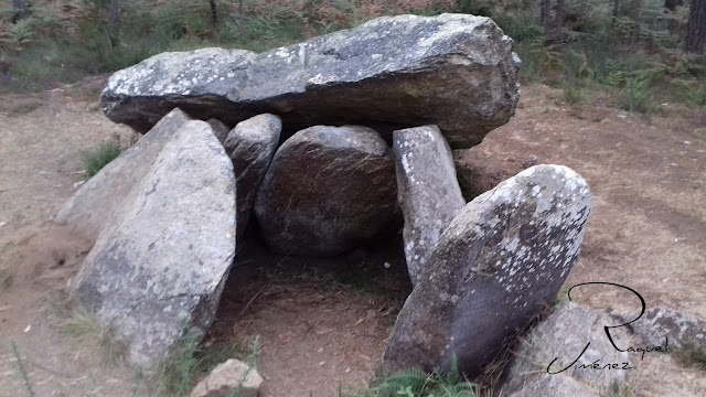 dolmen megalitico