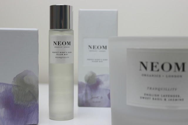 NEOM Tranquillity Perfect Night's Sleep Pillow Mist A picture of NEOM Tranquillity Perfect Night's Sleep Pillow Mist