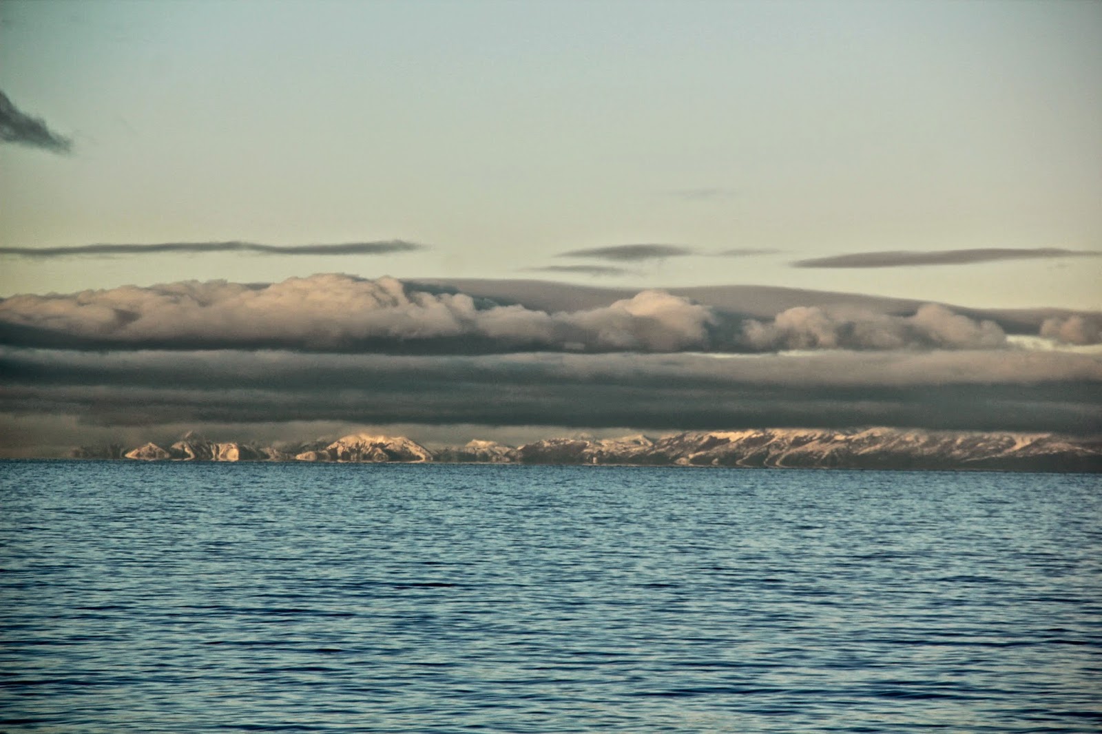 TheTrekkr: Bahía inútil