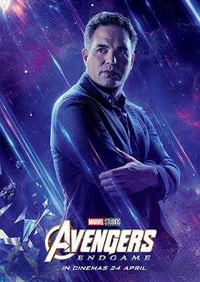 Avengers Endgame Movie Poster 51
