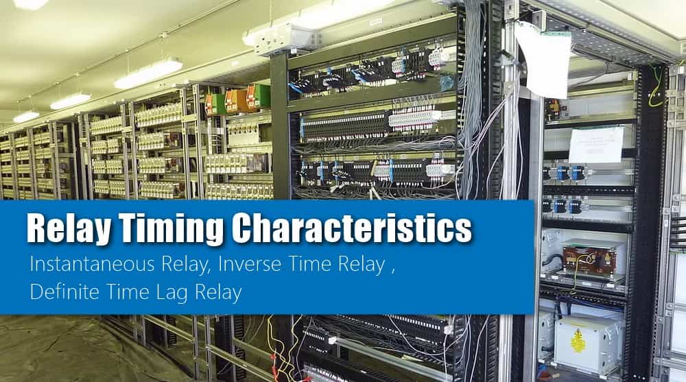 Instantaneous, Inverse Time and Definite Time Lag Relays 2 relay%2Btime%2Bopt